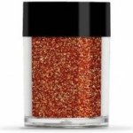 Lecenté Glitrový prášek Golden Orange Ultra Fine Oranžová 8 g – Hledejceny.cz