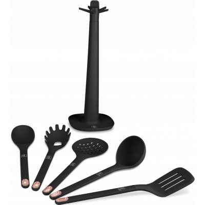 Berlingerhaus Rose Collection black 6 ks – Zboží Dáma Berlingerhaus Rose Collection black 6 ks – Zboží Dáma