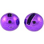 Knapek Hooks Tungstenové kuličky METALLIC Fialová 3,5mm 10ks – Zboží Dáma