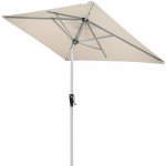 Doppler Slunečník s automatickým naklápěním klikou ACTIVE 210x140 cm 820 – Hledejceny.cz