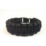 MFH Paracord 1,9cm černá – Hledejceny.cz