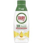 Fairy gel do myčky Platinum Limone 840 ml 42 PD – Zboží Mobilmania