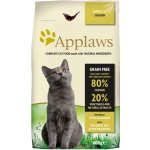 Applaws Cat Senior Chicken 0,4 kg – Hledejceny.cz