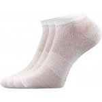 VOXX ponožky Rexík 00 bílá 3 pár – Zboží Mobilmania
