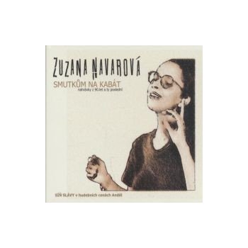 Navarová Zuzana - Smutkům na kabát LP