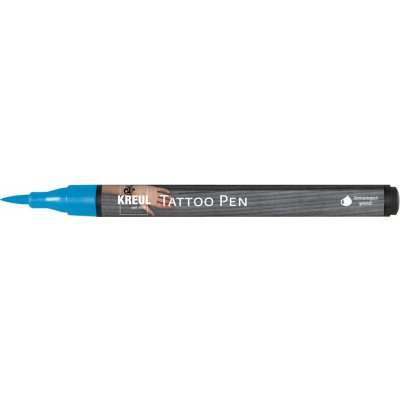 Kreul Tetovací fix KREUL Tattoo Pen MODRÝ – Hledejceny.cz