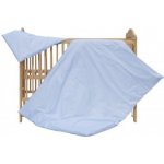 Scarlett souprava Blanka bílá 100 x 135 cm – Zboží Dáma