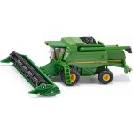 Siku John Deere Farmer Kombajn 9680i 1:87 – Zbozi.Blesk.cz