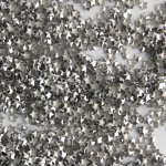 X Nails 3D kovová hvězdička na nehty SILVER STAR 20 ks – Hledejceny.cz