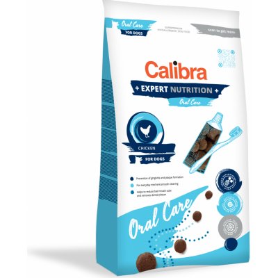 Calibra Dog EN Oral Care NEW 7 kg – Hledejceny.cz