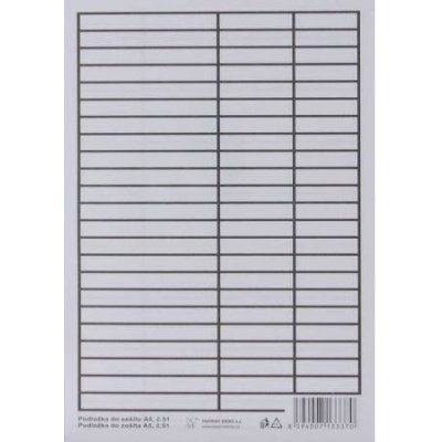 Podložka do sešitu A5 linkovaná lenoch – Zboží Dáma Podložka do sešitu A5 linkovaná lenoch – Zboží Dáma