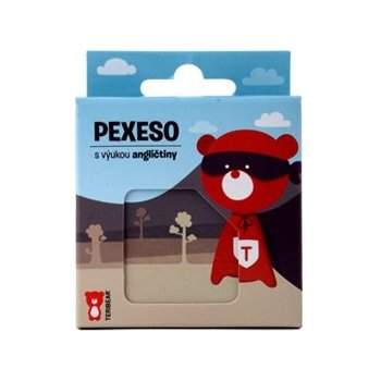 Presco Pexeso: Teribear