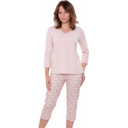 Wadima 1039 dámské pyžamo růžové