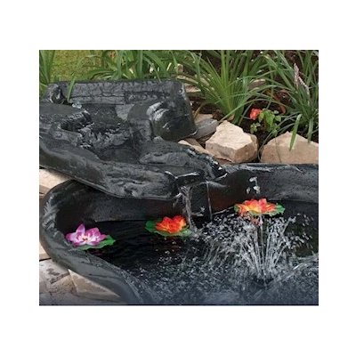 SICCE Sada zahradní jezírko HAPPY POND KIT 5 – Sleviste.cz