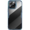 Pouzdro a kryt na mobilní telefon Apple Nillkin Nature TPU PRO pro Apple iPhone 16 Pro Max Blue