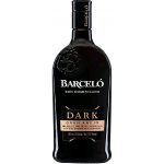 Ron Barceló Dark Gran Anejo Rum 37,5% 0,7 l (holá láhev) – Sleviste.cz