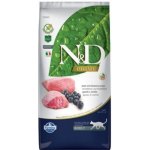 N&D PRIME CAT Adult Lamb & Blueberry 5 kg – Sleviste.cz