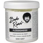 Podkladová tekutá olejová barva Bob Ross 250 ml white – Zboží Mobilmania