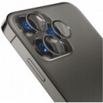3mk Lens Pro ochrana kamery pro Apple iPhone 15 Pro, Graphite 3mk 477832 5903108530019 – Zboží Živě