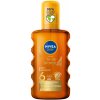 Opalovací a ochranný prostředek Nivea Carotene Sun lotion na opalování SPF6 200 ml