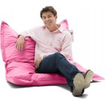 Asir sedací vak zahradní Cushion 100 x 100 cm růžový – Zboží Dáma