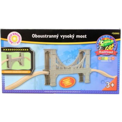 Maxim Oboustranný vysoký most – Zboží Mobilmania