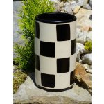 Dekorativní váza malá (šachy, 16 cm) – Hledejceny.cz