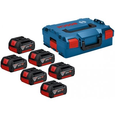 Bosch 18V GBA 4,0 Ah 1600A02A2S – Hledejceny.cz