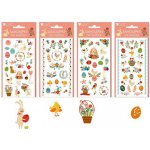 Velikonoční Samolepky na vajíčka gelové – Zbozi.Blesk.cz