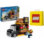 LEGO® City 60404 Hamburgerový truck – Zboží Živě