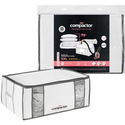 Compactor Life XXL 210 litrů RAN3066 – Zboží Dáma