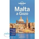 Mapy Malta a Gozo Lonely Planet