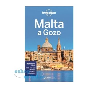 Malta a Gozo Lonely Planet