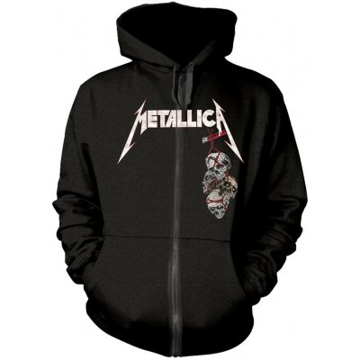 Metallica Mikina Death Reaper černá