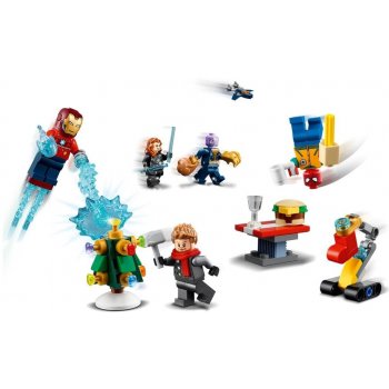 LEGO ® 76196 Super Heroes The Avengers