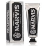 Marvis Amarelli Licorice Mint bez fluoridu 25 ml – Hledejceny.cz