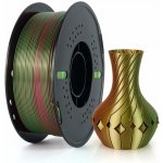Kingroon PLA TRI COLOR 1,75 mm 1kg Zlatá/Zelená/Růžová – Zboží Živě