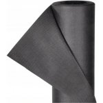 Spunbond Ekologická netkaná textilie ECO PLA, 60g/m2, 25m x 1,6m černá, 100% rozložitelná – Hledejceny.cz