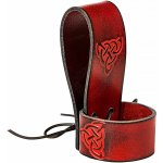 Lord of Battles Opaskový držák na picí roh s keltským uzlem – Zbozi.Blesk.cz