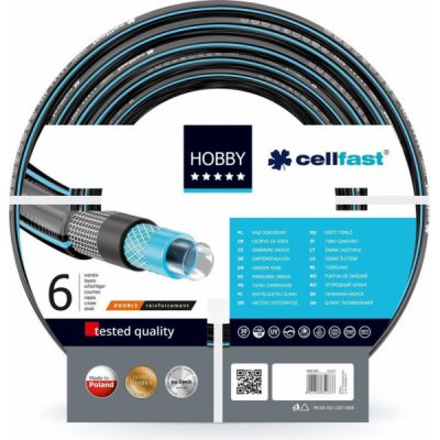 CELLFAST Hobby ATS2 1/2" 60m – Hledejceny.cz