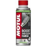 Motul Boost and Clean 200 ml – Hledejceny.cz