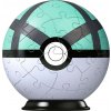 3D puzzle RAVENSBURGER 3D Puzzleball Pokémon Net Ball 54 ks