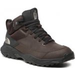The North Face Boty Storm Strike III WP pánské zateplené hnědá – Hledejceny.cz