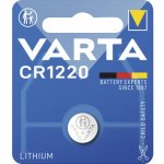 Varta CR1220 1ks 6220101401 – Sleviste.cz