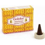 Goloka Nag Champa Vonné jehlánky 10 ks – Zbozi.Blesk.cz