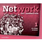 NETWORK 1 CLASS AUDIO CDs /3/ - HUTCHINSON, T., SHERMAN, K. – Hledejceny.cz