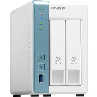 QNAP TS-231P3-4G – Zboží Mobilmania