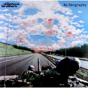 The Chemical Brothers - No Geography LP