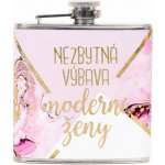 Placatka Albi Nezbytná výbava moderní ženy 175 ml – Zboží Dáma