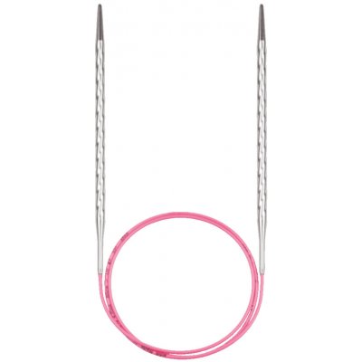 ADDI Kruhové jehlice addiUNICORN 100cm - 3,5mm – Zboží Mobilmania